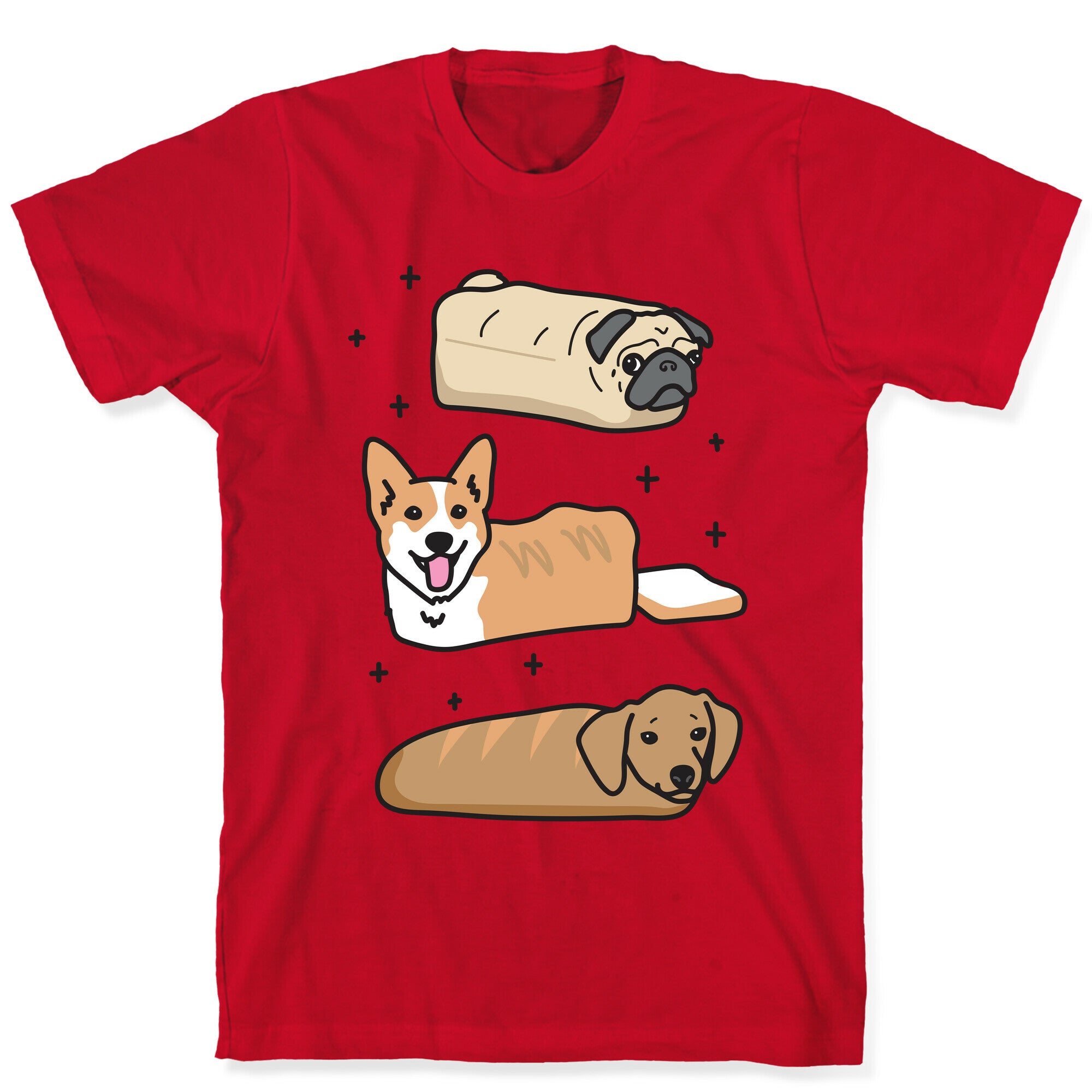 Dog Breads T-Shirt